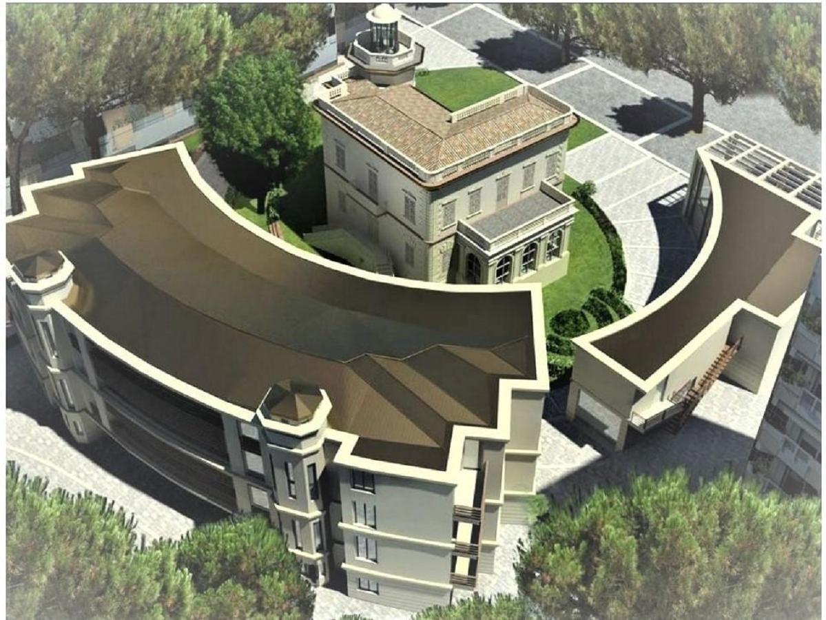 Embassy Aparthotel Rimini Exterior photo