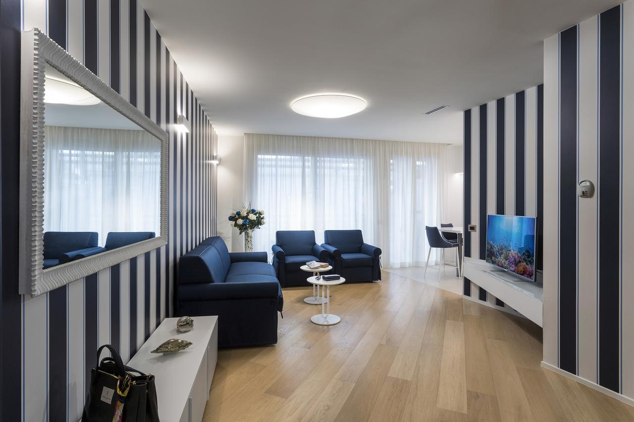 Embassy Aparthotel Rimini Exterior photo