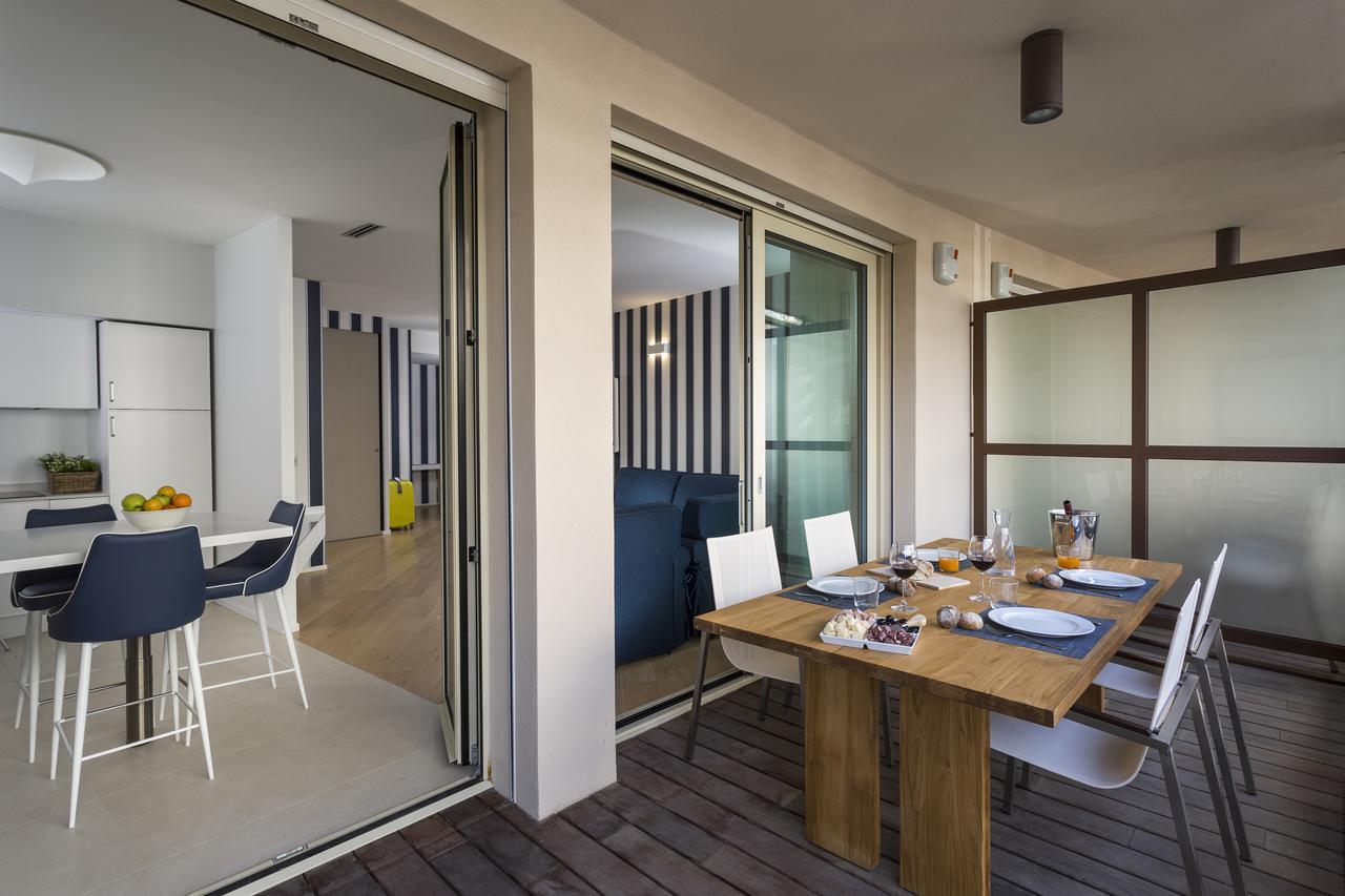 Embassy Aparthotel Rimini Exterior photo