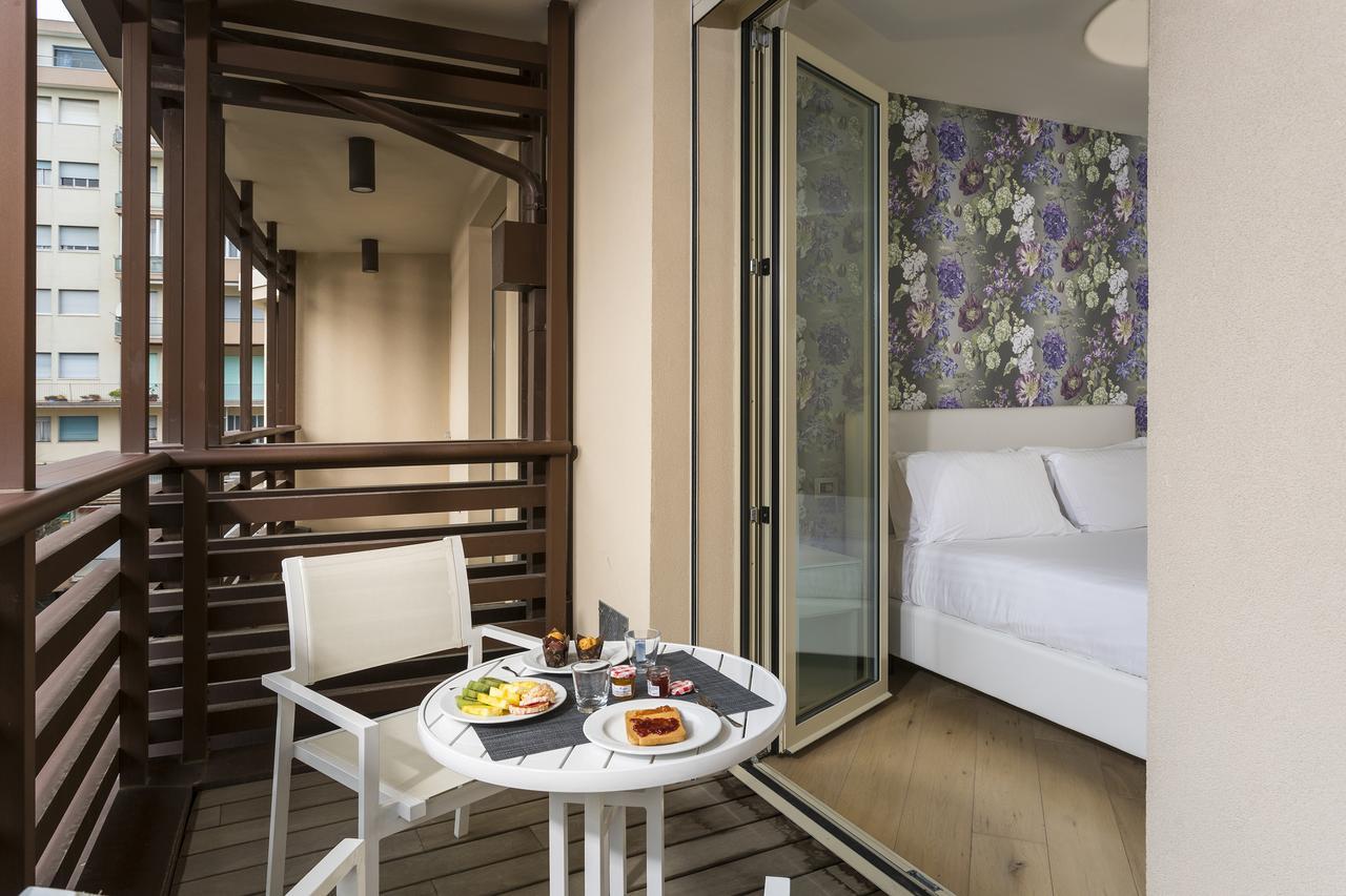 Embassy Aparthotel Rimini Exterior photo